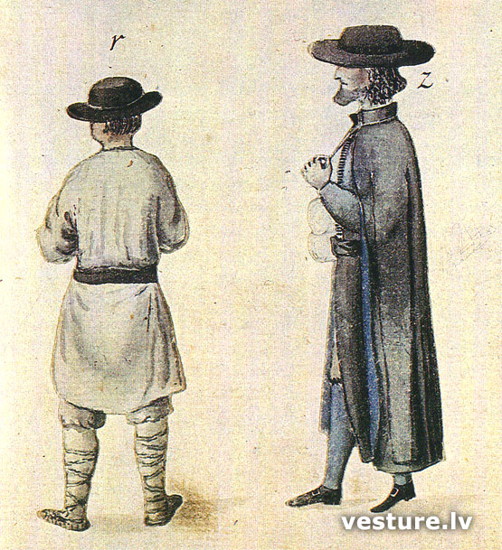 Cilvēki Rīgā 18.gs. beigās - 19.gs. sākumā Cilvēki Rīgā 18.gs. beigās - 19.gs. sākumā