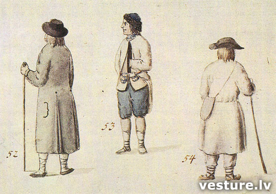 Rīdzenieki 18.gs. beigās - 19.gs. sākumā Rīdzenieki 18.gs. beigās - 19.gs. sākumā