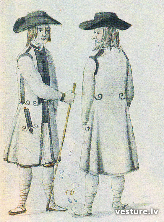 Rīdzenieki 18.gs. beigās - 19.gs. sākumā Rīdzenieki 18.gs. beigās - 19.gs. sākumā