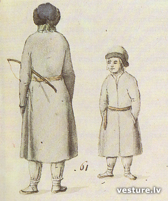Rīdzenieki 18.gs. beigās - 19.gs. sākumā Rīdzenieki 18.gs. beigās - 19.gs. sākumā