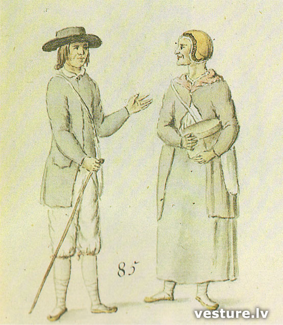 Rīdzenieki 18.gs. beigās - 19.gs. sākumā Rīdzenieki 18.gs. beigās - 19.gs. sākumā