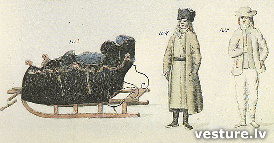 Rīdzenieki 18.gs. beigās - 19.gs. sākumā Rīdzenieki 18.gs. beigās - 19.gs. sākumā
