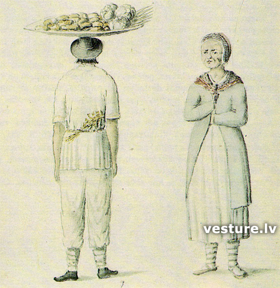 Rīdzenieki 18.gs. beigās - 19.gs. sākumā Rīdzenieki 18.gs. beigās - 19.gs. sākumā
