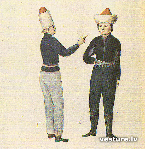 Rīdzenieki 18.gs. beigās - 19.gs. sākumā Rīdzenieki 18.gs. beigās - 19.gs. sākumā