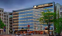Hotel Avalon Riga