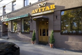Avitar Hotel Riga