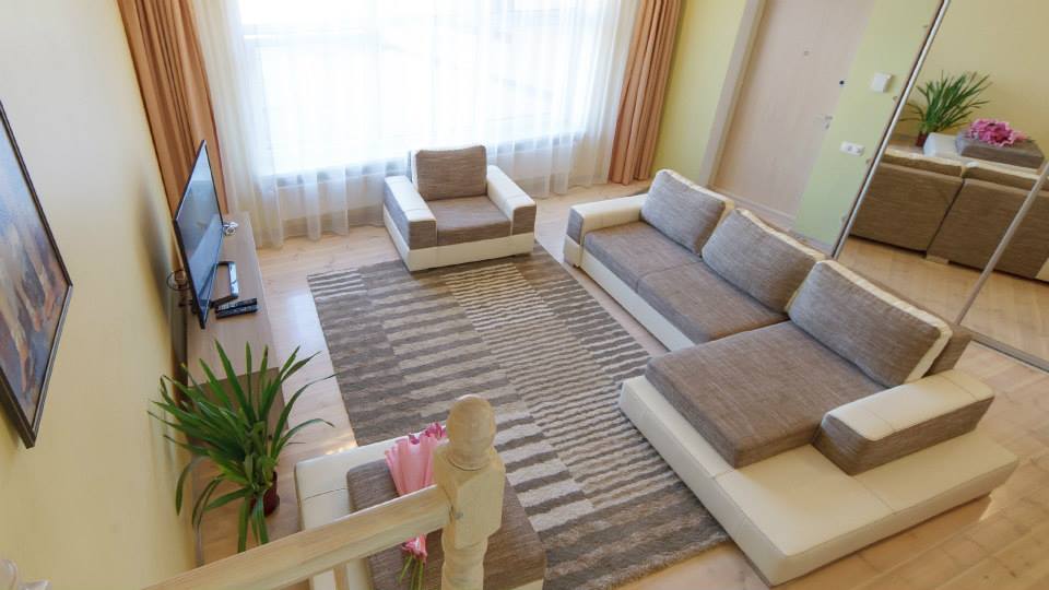 Daugava Lux Apartments 