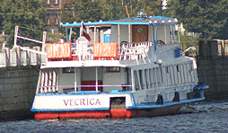 Riga-Boat
