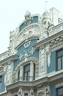 Riga-architecture