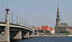 Riga-bridge