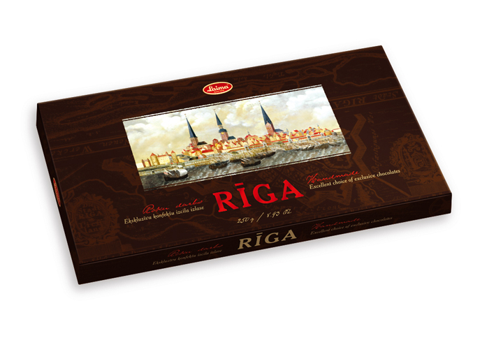 Laima souvenirs Riga