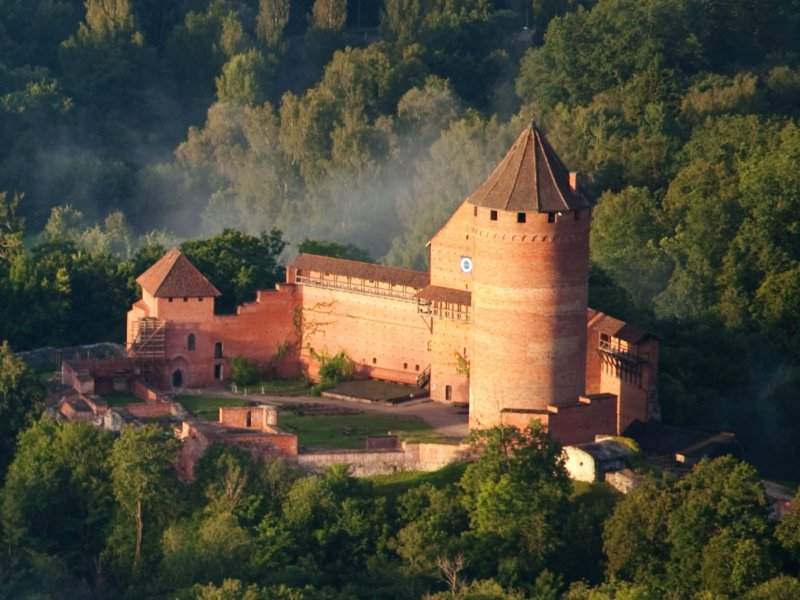 Turaida Medieval Castle