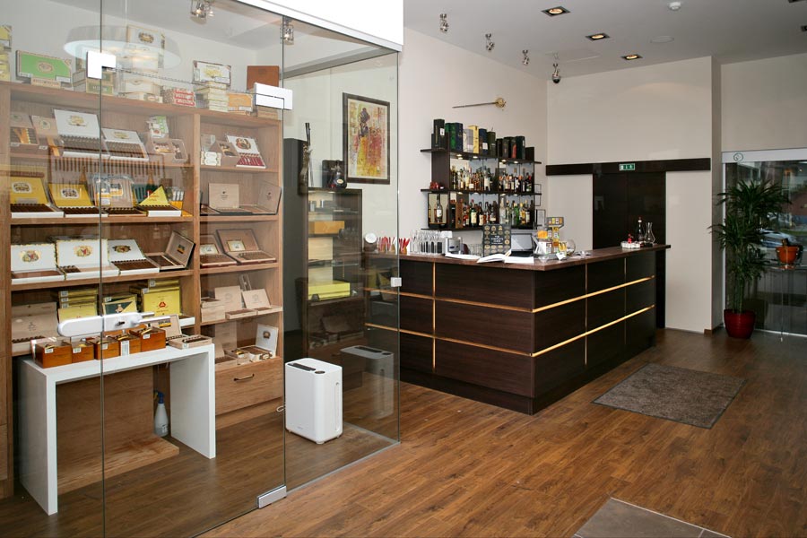 La Casa del Habano in Riga