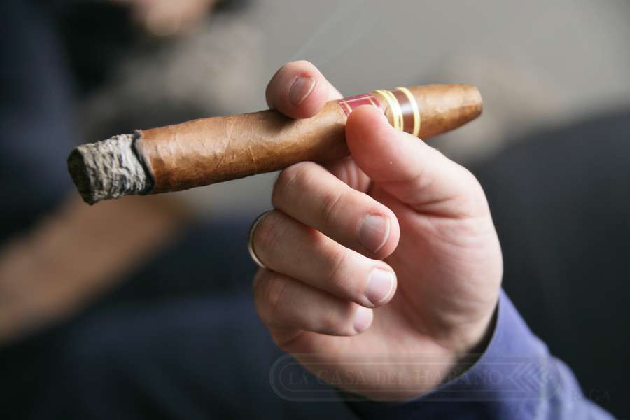La Casa del Habano in Riga