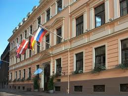 Grand Palace Hotel Riga Grand Palace Hotel