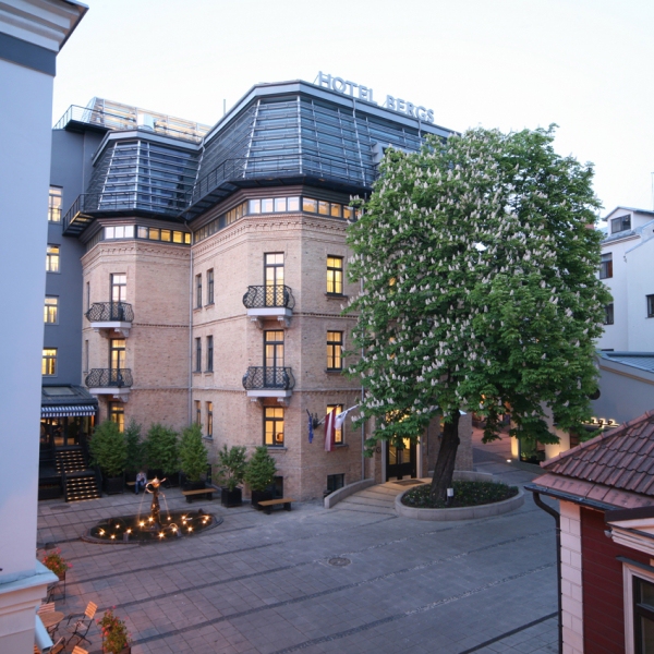 Hotel Bergs