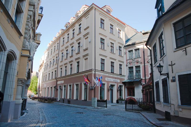 Hotel Justus Riga