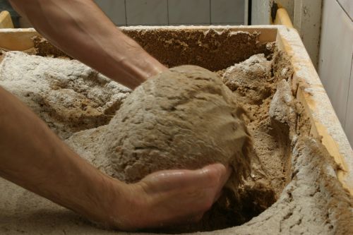 Lāči - Latvian bread