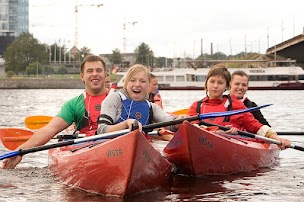 water tourism in Riga