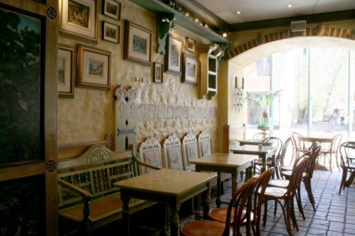LIDO PIRMAIS BISTRO - Latvian food