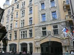 Neiburgs Hotel Riga Neiburgs Hotel