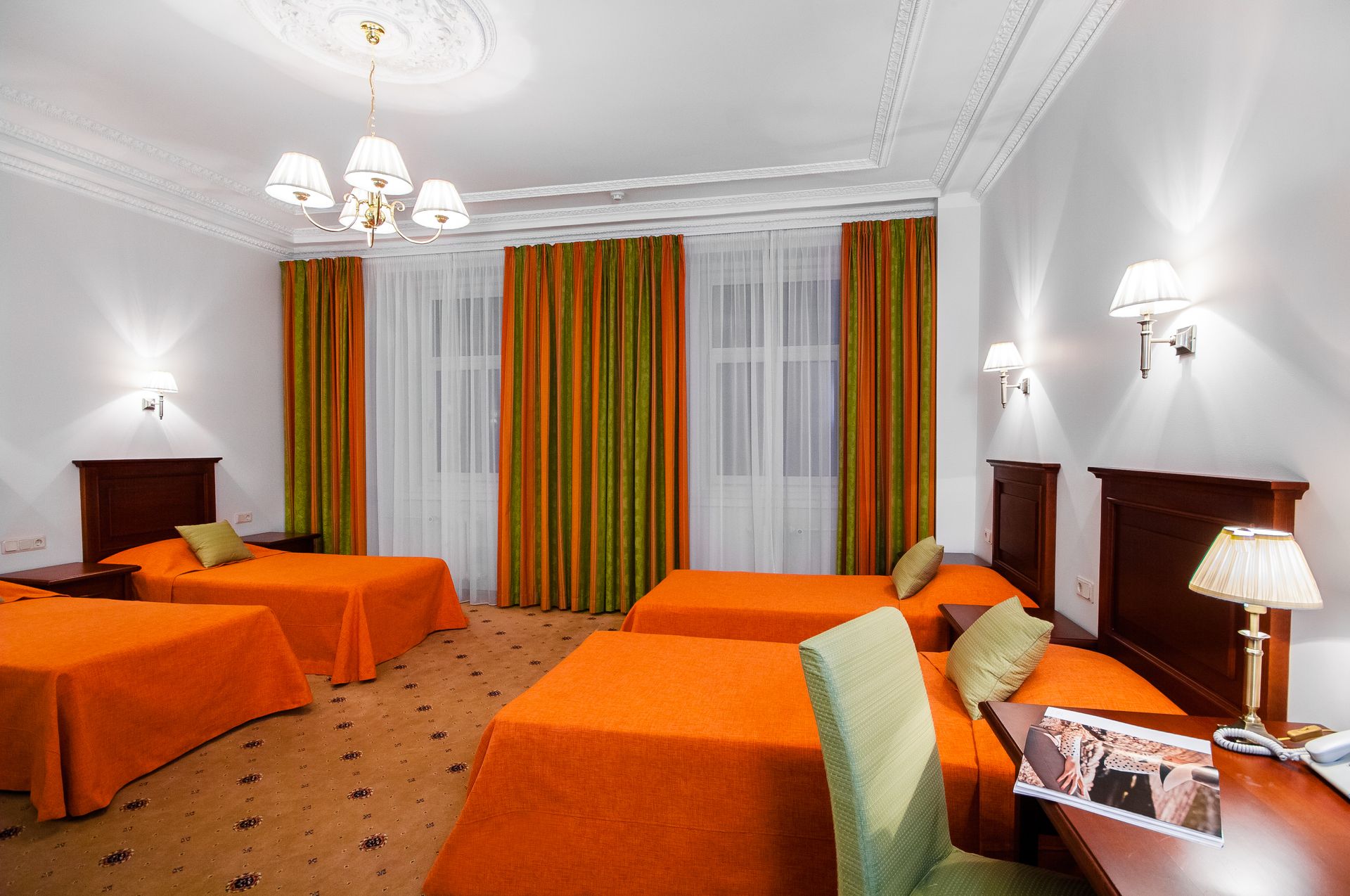 Hotel Radi un draugi in Riga