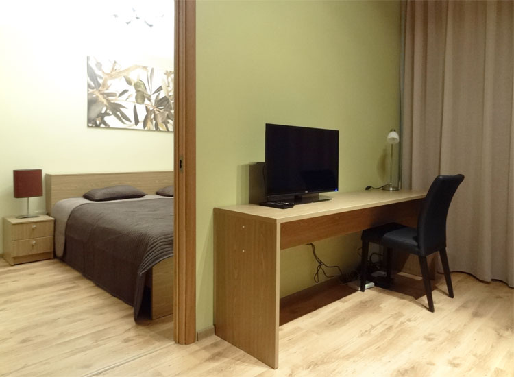 Riga Flat rent