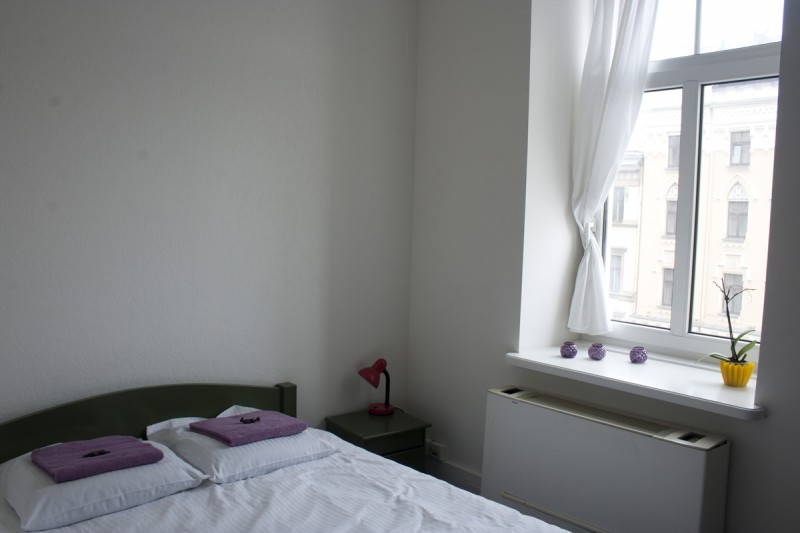 Riga hostel