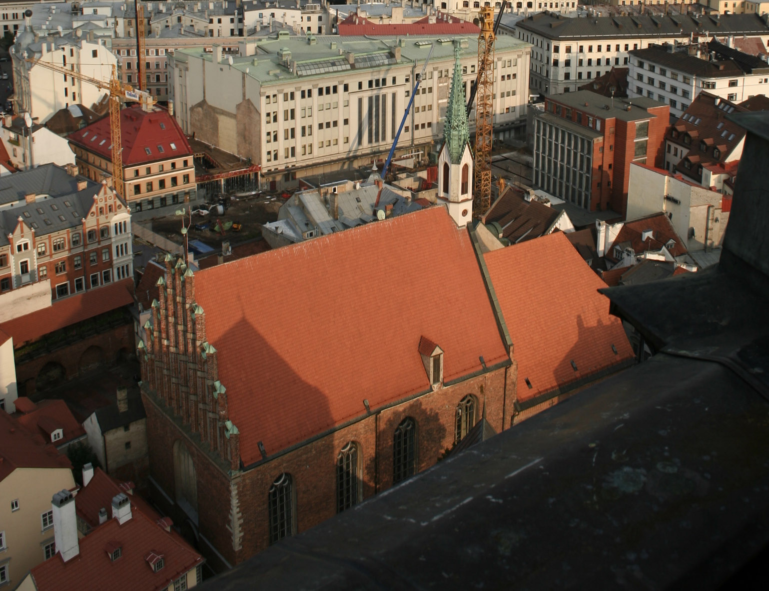St.John Church in Riga