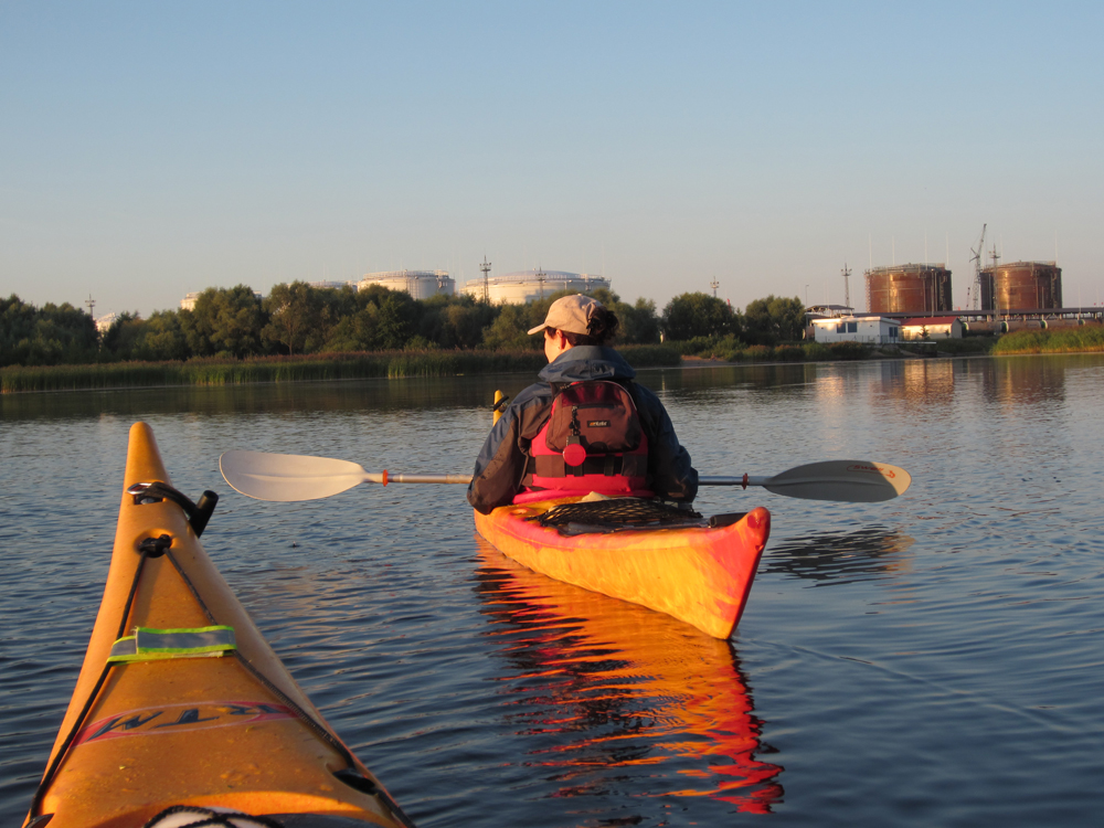 Jūras laivas - water tourism in Riga