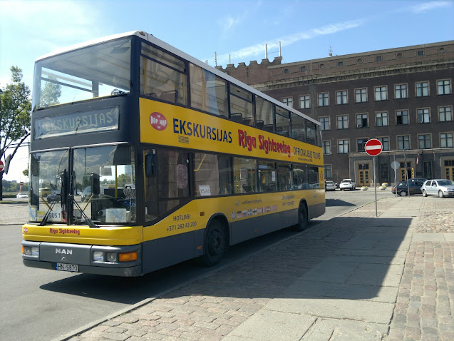 travel in Riga Riga travel