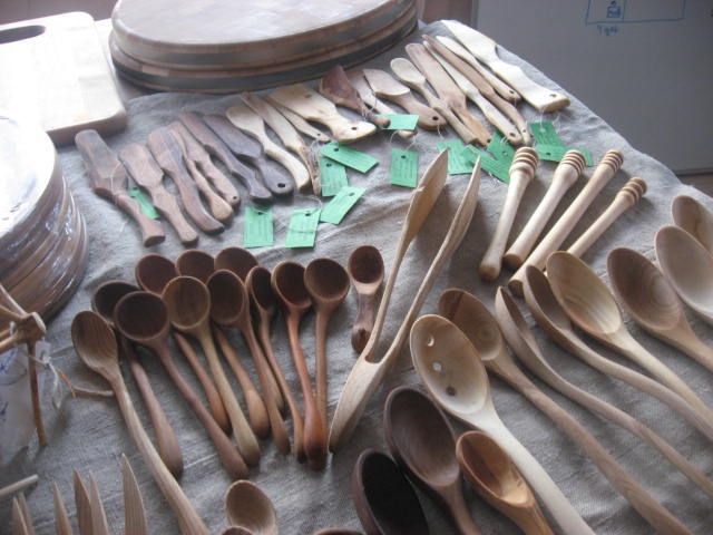 souvenirs spoon factory