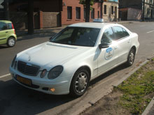 taxi in Riga