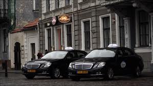 taxi in Riga