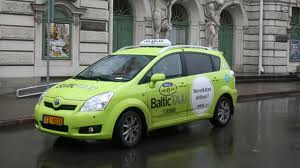 baltic taxi