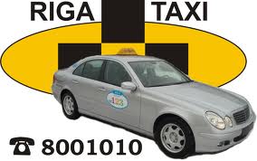 Riga taxi