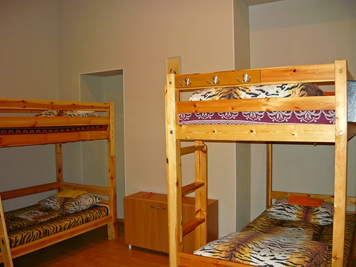 Tiger Hostel