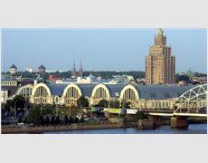 Stadtführung Riga - Die Top 3