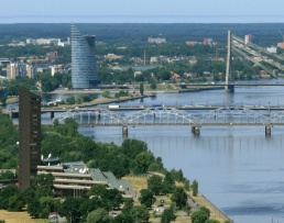Riga TV Tower