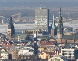 Riga TV Tower