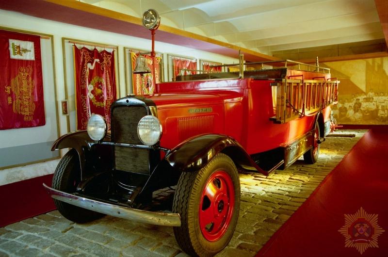 Latvian Fire Fighting Museum